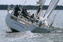 Nautor's Swan Swan 66 FD sailing Picture extracted from the commercial documentation © Nautor's Swan