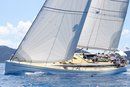 Nautor's Swan Swan 66 FD en navigation Image issue de la documentation commerciale © Nautor's Swan