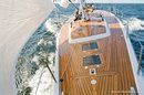 Nautor's Swan Swan 66 FD en navigation Image issue de la documentation commerciale © Nautor's Swan