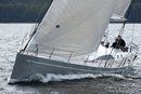 Nautor's Swan Swan 66 S  Image issue de la documentation commerciale © Nautor's Swan