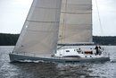Nautor's Swan Swan 66 S sailing Picture extracted from the commercial documentation © Nautor's Swan