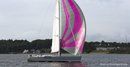 Nautor's Swan Swan 66 S en navigation Image issue de la documentation commerciale © Nautor's Swan