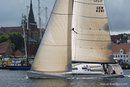 Nautor's Swan Swan 60 FD  Image issue de la documentation commerciale © Nautor's Swan