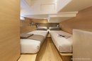 Nautor's Swan Swan 60 FD intérieur et aménagements Image issue de la documentation commerciale © Nautor's Swan