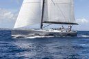 Nautor's Swan Swan 60 FD en navigation Image issue de la documentation commerciale © Nautor's Swan