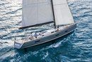 Nautor's Swan Swan 60 FD sailing Picture extracted from the commercial documentation © Nautor's Swan