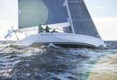 Nautor's Swan Swan 60 S en navigation Image issue de la documentation commerciale © Nautor's Swan