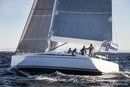 Nautor's Swan Swan 60 S en navigation Image issue de la documentation commerciale © Nautor's Swan