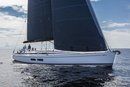 Nautor's Swan Swan 54  Image issue de la documentation commerciale © Nautor's Swan