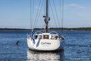 Nautor's Swan Swan 54 en navigation Image issue de la documentation commerciale © Nautor's Swan