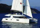 Fountaine Pajot Ipanema 58  Picture extracted from the commercial documentation © Fountaine Pajot