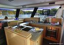 Fountaine Pajot Ipanema 58 intérieur et aménagements Image issue de la documentation commerciale © Fountaine Pajot