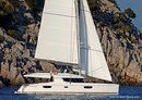 Fountaine Pajot Ipanema 58 sailing Picture extracted from the commercial documentation © Fountaine Pajot