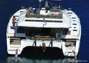 Fountaine Pajot Ipanema 58 en navigation Image issue de la documentation commerciale © Fountaine Pajot