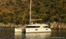 Fountaine Pajot Ipanema 58 en navigation Image issue de la documentation commerciale © Fountaine Pajot