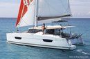 Fountaine Pajot Lucia 40  Picture extracted from the commercial documentation © Fountaine Pajot