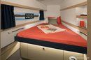 Fountaine Pajot Lucia 40 interior and accommodations Picture extracted from the commercial documentation © Fountaine Pajot