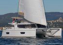 Fountaine Pajot Hélia 44 Evolution  Image issue de la documentation commerciale © Fountaine Pajot