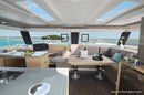 Fountaine Pajot Hélia 44 Evolution interior and accommodations Picture extracted from the commercial documentation © Fountaine Pajot