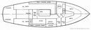 Westerly Longbow layout Picture extracted from the commercial documentation © Westerly