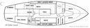 Westerly Longbow layout Picture extracted from the commercial documentation © Westerly