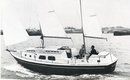 Westerly Renown sailing Picture extracted from the commercial documentation © Westerly