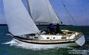 Westerly Sealord 39  Image issue de la documentation commerciale © Westerly