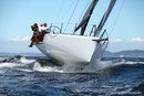 Premier Composite Technologies Carkeek 40 MkII sailing Picture extracted from the commercial documentation © Premier Composite Technologies