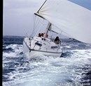 Jeanneau Symphonie sailing Picture extracted from the commercial documentation © Jeanneau