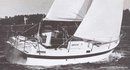 Albin Marine Albin 82 MS en navigation Image issue de la documentation commerciale © Albin Marine