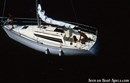 Jeanneau Arcadia sailing Picture extracted from the commercial documentation © Jeanneau