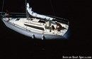 Jeanneau Arcadia en navigation Image issue de la documentation commerciale © Jeanneau