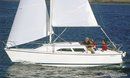 Catalina Yachts Catalina 22 MkII sailing Picture extracted from the commercial documentation © Catalina Yachts