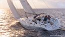 Catalina Yachts Catalina 470 sailing Picture extracted from the commercial documentation © Catalina Yachts