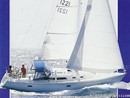 Catalina Yachts Catalina 36 MkI  Image issue de la documentation commerciale © Catalina Yachts