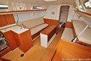 Nautor's Swan NYYC 42 intérieur et aménagements Image issue de la documentation commerciale © Nautor's Swan