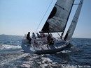 Nautor's Swan NYYC 42 sailing Picture extracted from the commercial documentation © Nautor's Swan