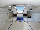 Catalina Yachts Catalina 18 intérieur et aménagements Image issue de la documentation commerciale © Catalina Yachts