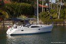 Catalina Yachts Catalina 315 en navigation Image issue de la documentation commerciale © Catalina Yachts