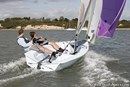 RS Sailing RS Vision  Picture extracted from the commercial documentation © RS Sailing