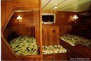 Nautor's Swan Swan 65 interior and accommodations Picture extracted from the commercial documentation © Nautor's Swan