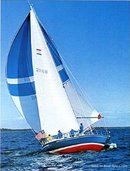 Nautor's Swan NYYC 48 sailing Picture extracted from the commercial documentation © Nautor's Swan