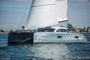 Outremer Yachting Outremer 4X  Image issue de la documentation commerciale © Outremer Yachting