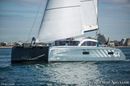 Outremer Yachting Outremer 4X  Picture extracted from the commercial documentation © Outremer Yachting