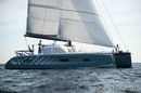 Outremer Yachting Outremer 4X sailing Picture extracted from the commercial documentation © Outremer Yachting