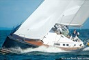 Hanse 461  Image issue de la documentation commerciale © Hanse