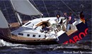 Hanse 461 sailing Picture extracted from the commercial documentation © Hanse