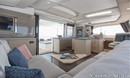 Fountaine Pajot Saona 47 intérieur et aménagements Image issue de la documentation commerciale © Fountaine Pajot