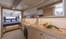 Fountaine Pajot Saona 47 interior and accommodations Picture extracted from the commercial documentation © Fountaine Pajot