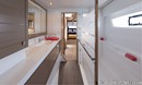 Fountaine Pajot Saona 47 interior and accommodations Picture extracted from the commercial documentation © Fountaine Pajot